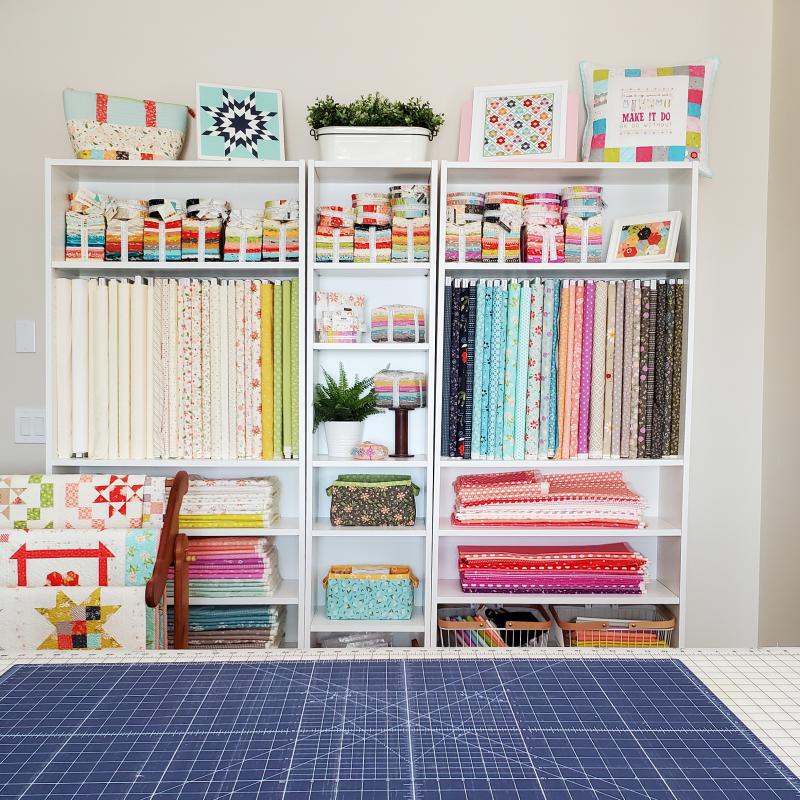 A Quilting Life Studio